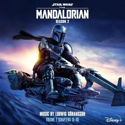 Joseph ShirleyLudwig Göransson The Mandalorian: Season 2 - Vol. 2 (Chapters 13-16) (Original Score)