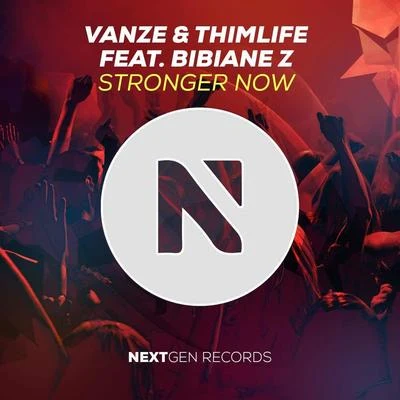 Stronger Now 专辑 Vanze