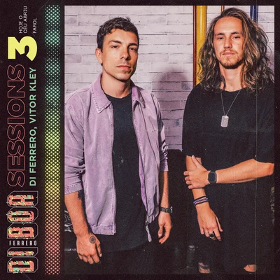 Di Boa Sessions 3 专辑 Vitor Kley/Mariana Nolasco