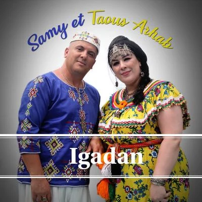 Igadan 專輯 Samy/ZAYN