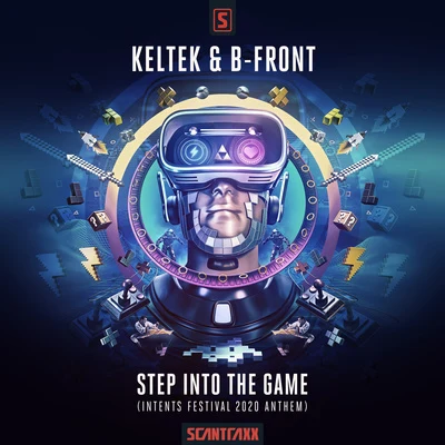 KELTEK/B-Front Step Into The Game (Official Intents Festival 2020 Anthem)