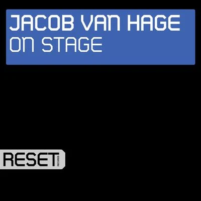 Jacob Van Hage On Stage