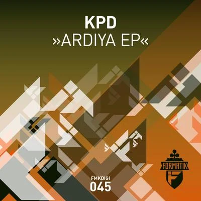 Ardiya EP 專輯 Alexander Som/KPD