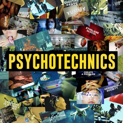 PSYCHOTECHNICS 专辑 Caspa