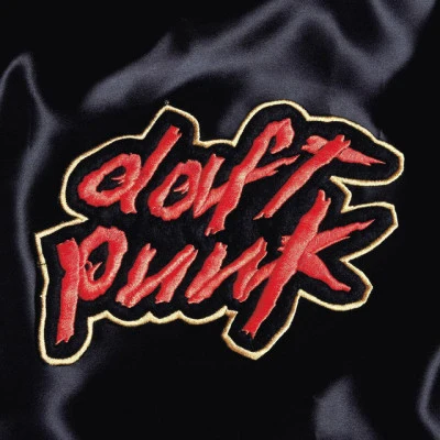 Homework 專輯 Daft Punk