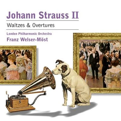 J. Strauss II: Waltzes & Overtures 專輯 Dame Felicity LottDella JonesKeith LewisSir Willard WhiteDavid BellLondon Philharmonic OrchestraLondon Philharmonic ChoirFranz Welser-Möst/Franz Welser-Möst/London Philharmonic Orchestra/London Philharmonic OrchestraLondon Philharmonic ChoirFranz Welser-Möst/Michael Hext