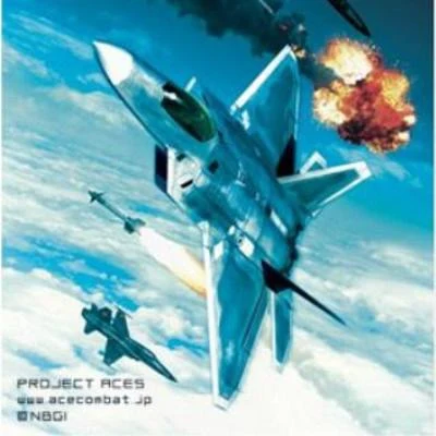 ACE Combat X: Skies of Deception Original Soundtrack 專輯 古川典裕/井內啓二/Myu/岡素世/竹ノ內裕治