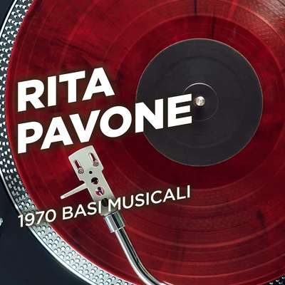 1970 basi musicali 专辑 Rita Pavone