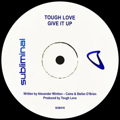 Give It Up 專輯 Manny/Tough Love