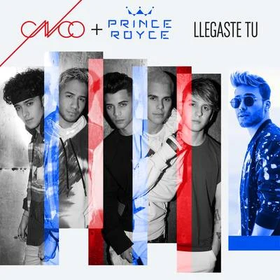 Llegaste Tú 專輯 Prince Royce