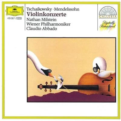 Tchaikovsky, Mendelssohn - Violin Concertos 專輯 Max Lanner/Erika Morini/Alice Morini/Eugene Ormandy/NBC Symphony Orchestra