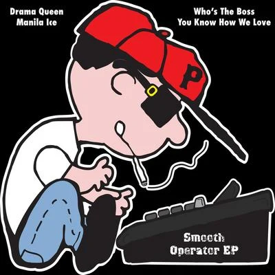 Smooth Operator EP 专辑 Phil Weeks