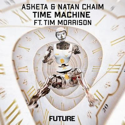 Time Machine 专辑 Asketa & Natan Chaim