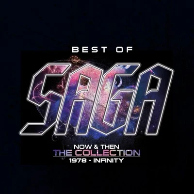 Best of-Now and Then-The Collection 專輯 Saga/Middle Mode/Kali/Mahamudra/iNSOMNiA