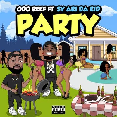 AlphaBaby PARTY (feat. Sy Ari Da Kid) 專輯 Sy Ari Da Kid