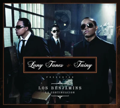 Los Benjamins - La Continuacion 專輯 Don Omar