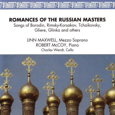 Romances of the Russian Masters 專輯 Arensky