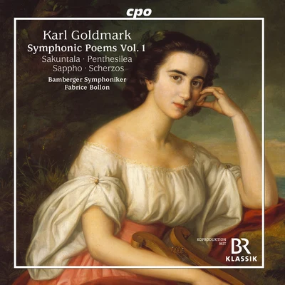 Goldmark: Symphonic Poems, Vol. 1 專輯 Orchestre National de Belgique/Bamberger Symphoniker/Radio-Sinfonieorchester Stuttgart des SWR/Orchestre Philharmonique De Radio France/Unknown Artist