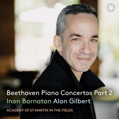 Beethoven: Piano Concertos, Vol. 2 專輯 Inon Barnatan