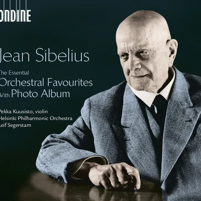 Sibelius: The Essential Orchestral Favourites 專輯 Turku Philharmonic Orchestra/Leif Segerstam