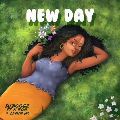 New Day 專輯 HB The Engineer/Kron