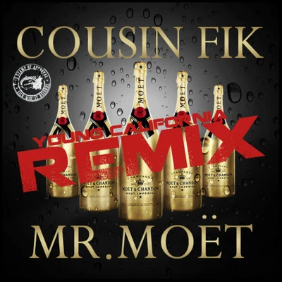 Mr Moet (Young California Remix) [feat. Sage the Gemini, Clyde Carson, E-40 & Ty$] 專輯 Droop-E/Cousin Fik