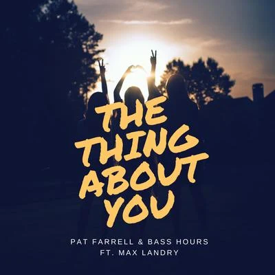 The Thing About You 專輯 John Anselm/Pat Farrell