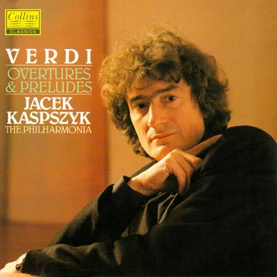 Verdi: Overtures & Preludes 專輯 PHILHARMONIA ORCHESTRA