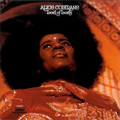 Lord Of Lords 专辑 Alice Coltrane/Santana