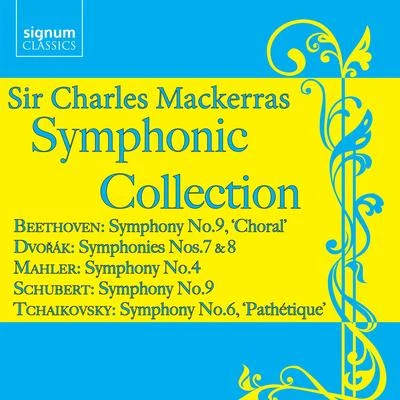 Sir Charles Mackerras: Symphonic Collection 专辑 Jiri Zahradnicek/Richard Novák/Sir Charles Mackerras/Vladimír Krejcík/Wiener Staatsopernchor