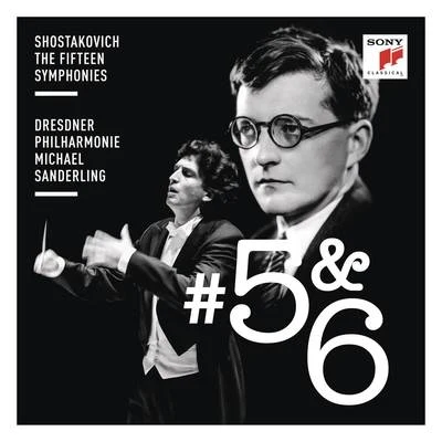 Shostakovich: Symphonies Nos. 5 & 6 專輯 Petersen Quartet/Michael Sanderling