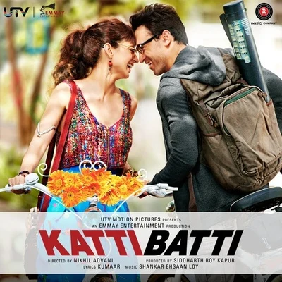 TubbyShankar-Ehsaan-Loy Katti Batti