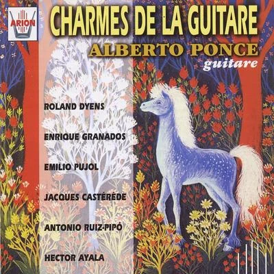 Charmes de la guitare 專輯 Vicente Martinez Gomez/Manuel Díaz Cano/Alfonso Sorrosal de Villalonga/Alberto Ponce/Matilde Cuervas