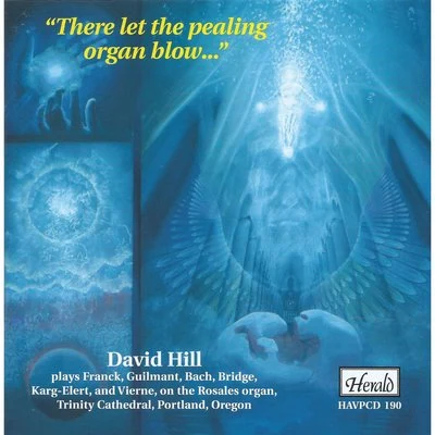 "There Let the Pealing Organ Blow…" 专辑 David Hill