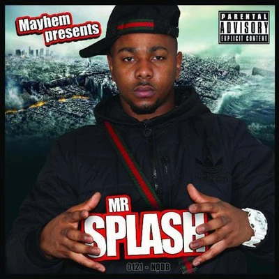 Mayhem Presents Mr Splash 專輯 Mayhem NODB/Jakebob