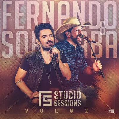 FS Studio Sessions Vol. 2 專輯 Fernando & Sorocaba/Jhonny & Rahony