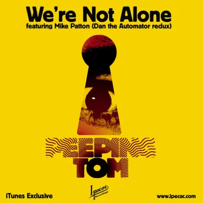 Were Not Alone 專輯 Peeping Tom