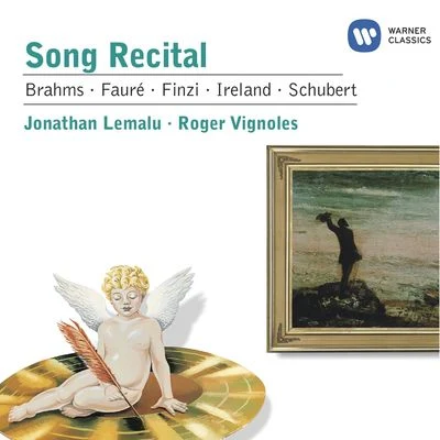 Jonathan Lemalu: Song recital 專輯 Jonathan Lemalu