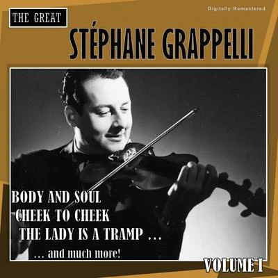 The Great Stéphane Grappelli, Vol. 1 (Digitally Remastered) 專輯 Stéphane Grappelli