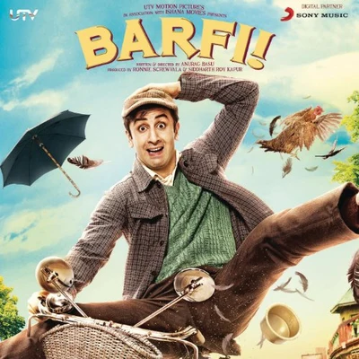 Barfi! (Original Motion Picture Soundtrack) 專輯 Pritam