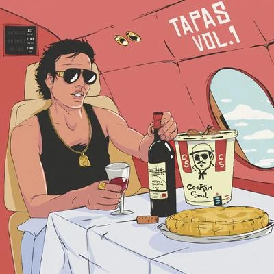 Tapas, Vol. 1 專輯 Cookin Soul