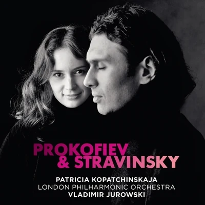 Prokofiev & Stravinsky 專輯 Vladimir Jurowski