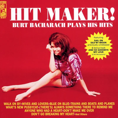 Burt Bacharach Hit Maker!