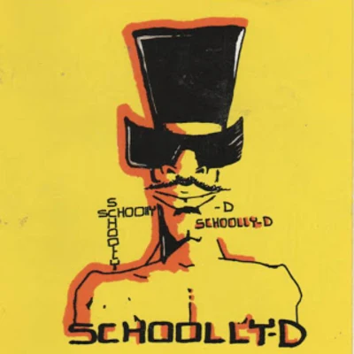 Saturday Night! The Album 專輯 Schoolly D/Killer Mike/Insane/O/Flex