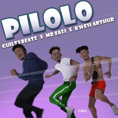 Pilolo 專輯 GuiltyBeatz/Lapili