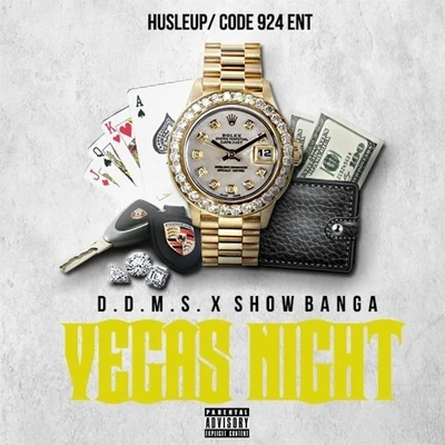 Vegas Night 專輯 Trendsetta/Show Banga/Chris OBannon