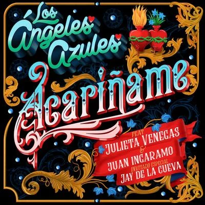 Acaríñame 專輯 Los Angeles Azules