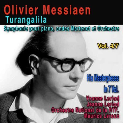 Olivier Messiaen, Vol. 47: Turangalila, Symphonie pour piano, ondes Martenot et orchestre (1948) 專輯 Karlheinz Stockhausen/Olivier Messiaen/John Cage/Oskar Sala/Edgard Victor Achille Charles Varèse