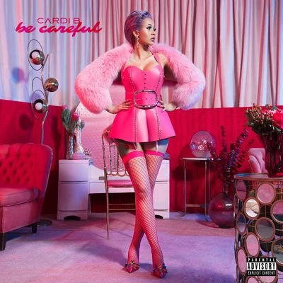 Be Careful 專輯 Cardi B