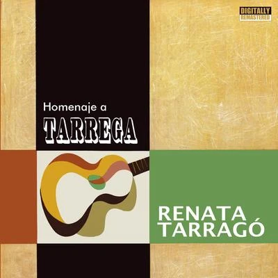 Homenaje a Tárrega 專輯 Francisco Tárrega/Joaquin Turina/[Domenico Cimarosa/Vladimir Bobri/Parga